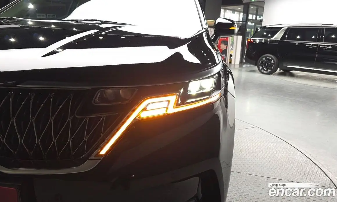 Kia Carnival 2022 3.5 автомат (гидро), фото 8
