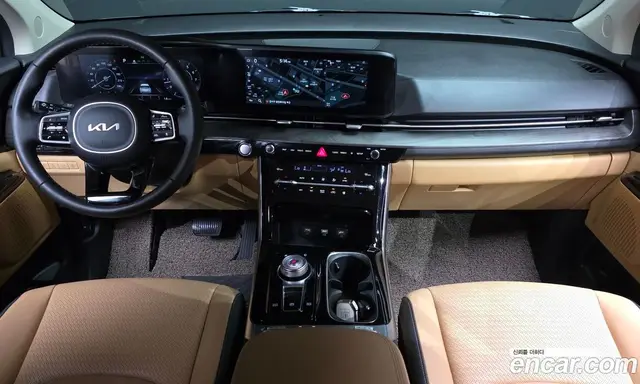 Kia Carnival 2022 3.5 автомат (гидро), миниатюра 10