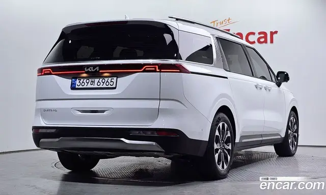 Kia Carnival 2023 3.5 автомат (гидро), миниатюра 2