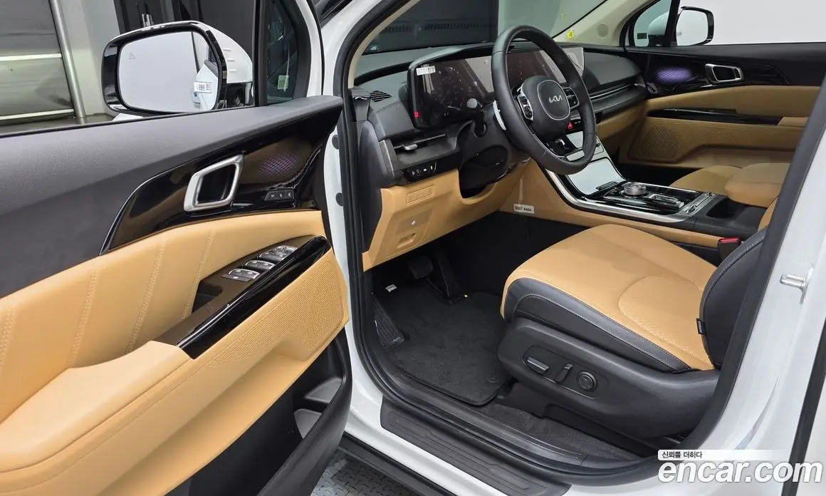 Kia Carnival 2023 3.5 автомат (гидро), фото 13