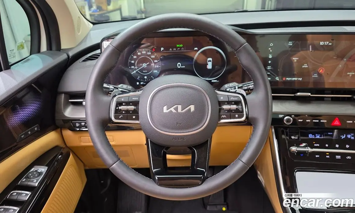 Kia Carnival 2023 3.5 автомат (гидро), фото 19
