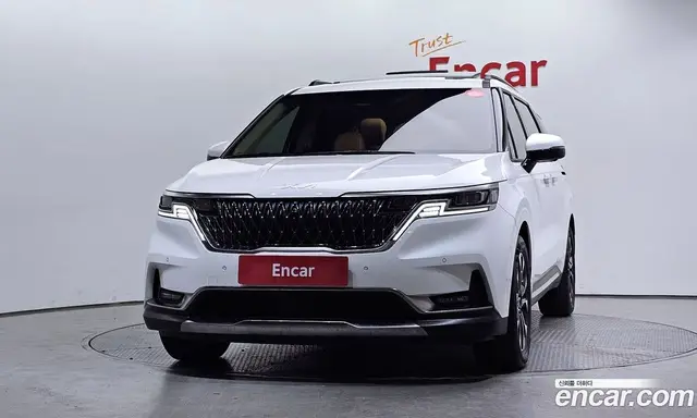 Kia Carnival 2023 3.5 автомат (гидро), миниатюра 3