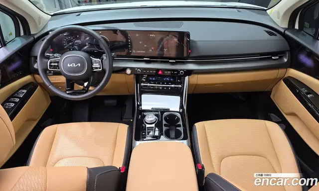 Kia Carnival 2023 3.5 автомат (гидро), миниатюра 10