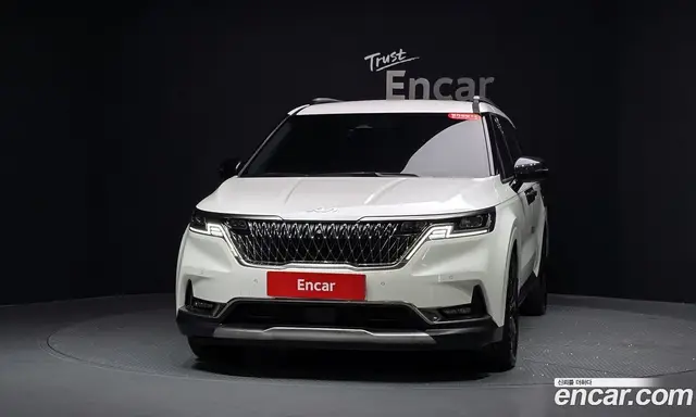 Kia Carnival 2023 3.5 автомат (гидро), миниатюра 2 Kia Carnival 2023 3.5 автомат (гидро), миниатюра 2