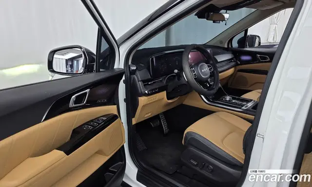 Kia Carnival 2023 3.5 автомат (гидро), миниатюра 12