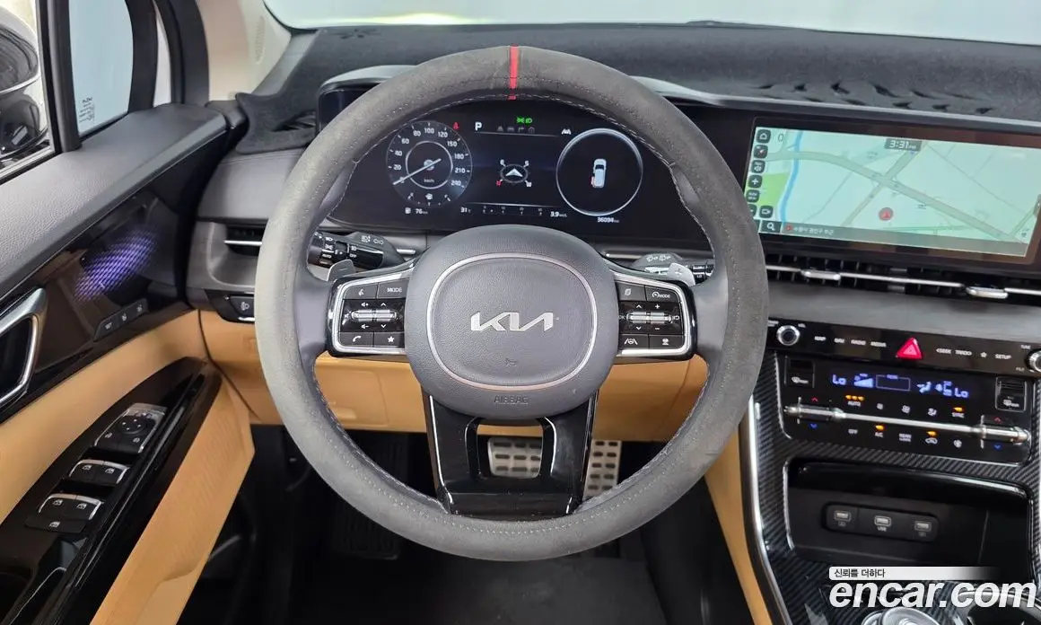 Kia Carnival 2023 3.5 автомат (гидро), фото 18 Kia Carnival 2023 3.5 автомат (гидро), фото 18