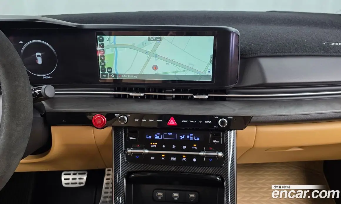 Kia Carnival 2023 3.5 автомат (гидро), фото 19 Kia Carnival 2023 3.5 автомат (гидро), фото 19