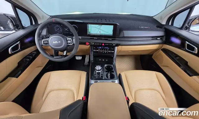 Kia Carnival 2023 3.5 автомат (гидро), миниатюра 9 Kia Carnival 2023 3.5 автомат (гидро), миниатюра 9