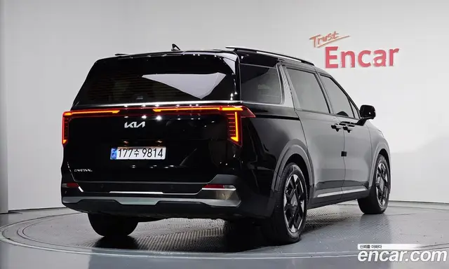 Kia Carnival, 2024, 22 508 км