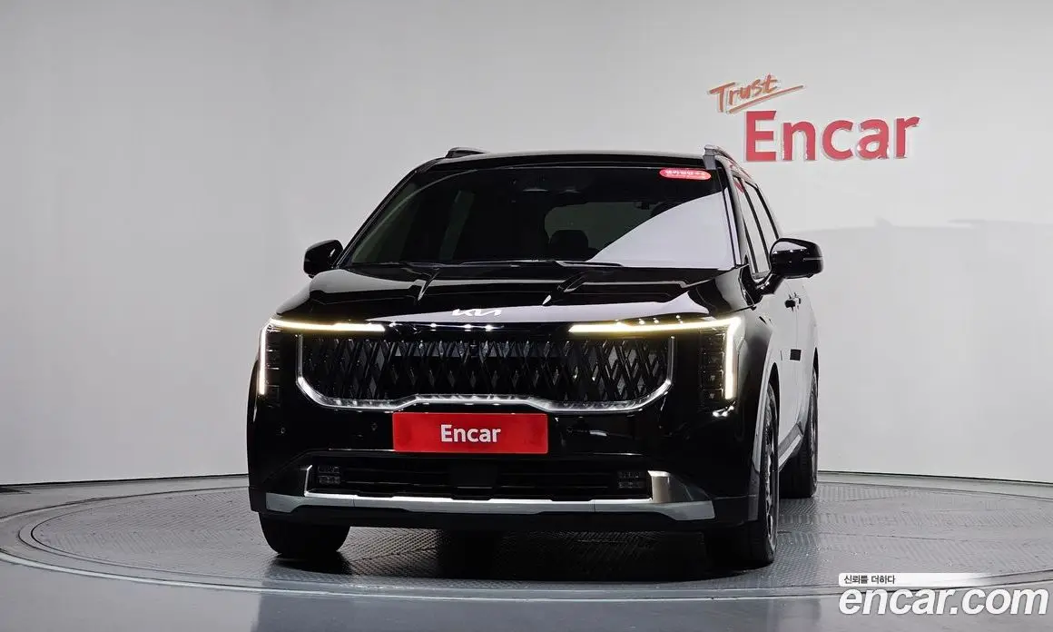 Kia Carnival 2024 3.5 автомат (гидро), фото 2 Kia Carnival 2024 3.5 автомат (гидро), фото 2