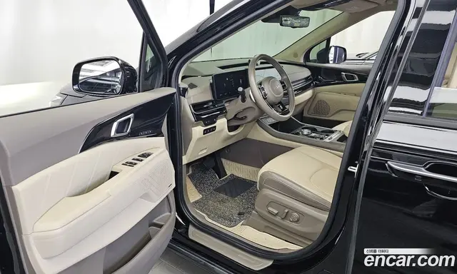 Kia Carnival 2024 3.5 автомат (гидро), миниатюра 12