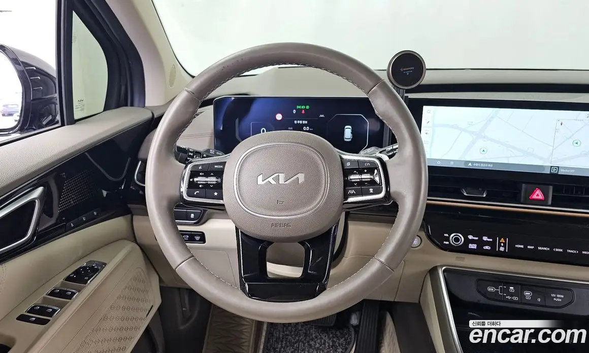 Kia Carnival 2024 3.5 автомат (гидро), фото 18 Kia Carnival 2024 3.5 автомат (гидро), фото 18