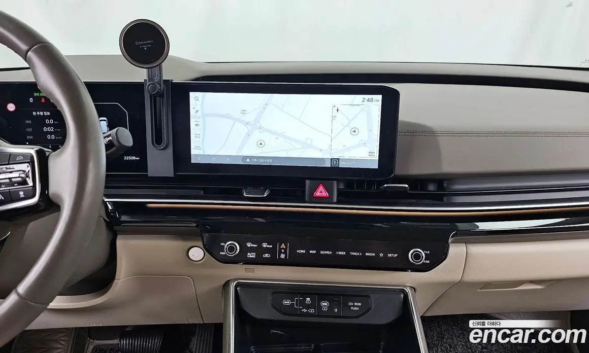 Kia Carnival 2024 3.5 автомат (гидро), фото 19 Kia Carnival 2024 3.5 автомат (гидро), фото 19
