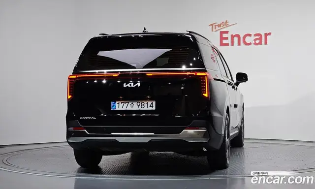 Kia Carnival 2024 3.5 автомат (гидро), миниатюра 3 Kia Carnival 2024 3.5 автомат (гидро), миниатюра 3