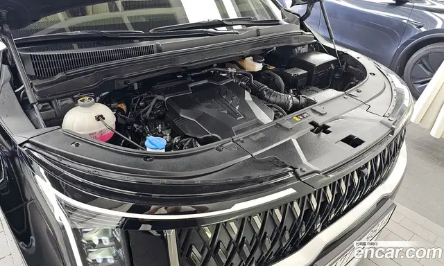 Kia Carnival 2024 3.5 автомат (гидро), миниатюра 5 Kia Carnival 2024 3.5 автомат (гидро), миниатюра 5