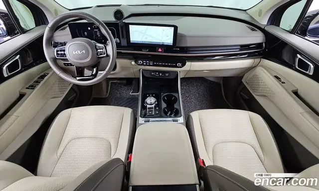 Kia Carnival 2024 3.5 автомат (гидро), миниатюра 9 Kia Carnival 2024 3.5 автомат (гидро), миниатюра 9