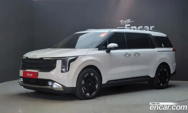 Kia Carnival, 2024, 22 849 км