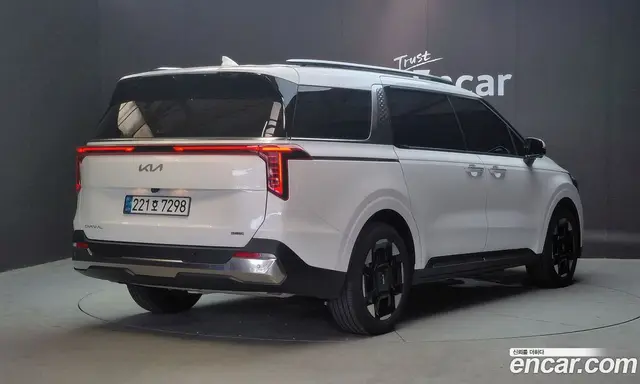 Kia Carnival 2024 1.6 автомат (гидро), миниатюра 2 Kia Carnival 2024 1.6 автомат (гидро), миниатюра 2