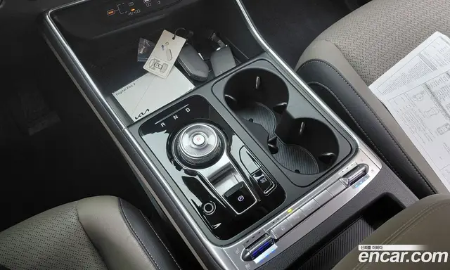 Kia Carnival 2024 1.6 автомат (гидро), миниатюра 12