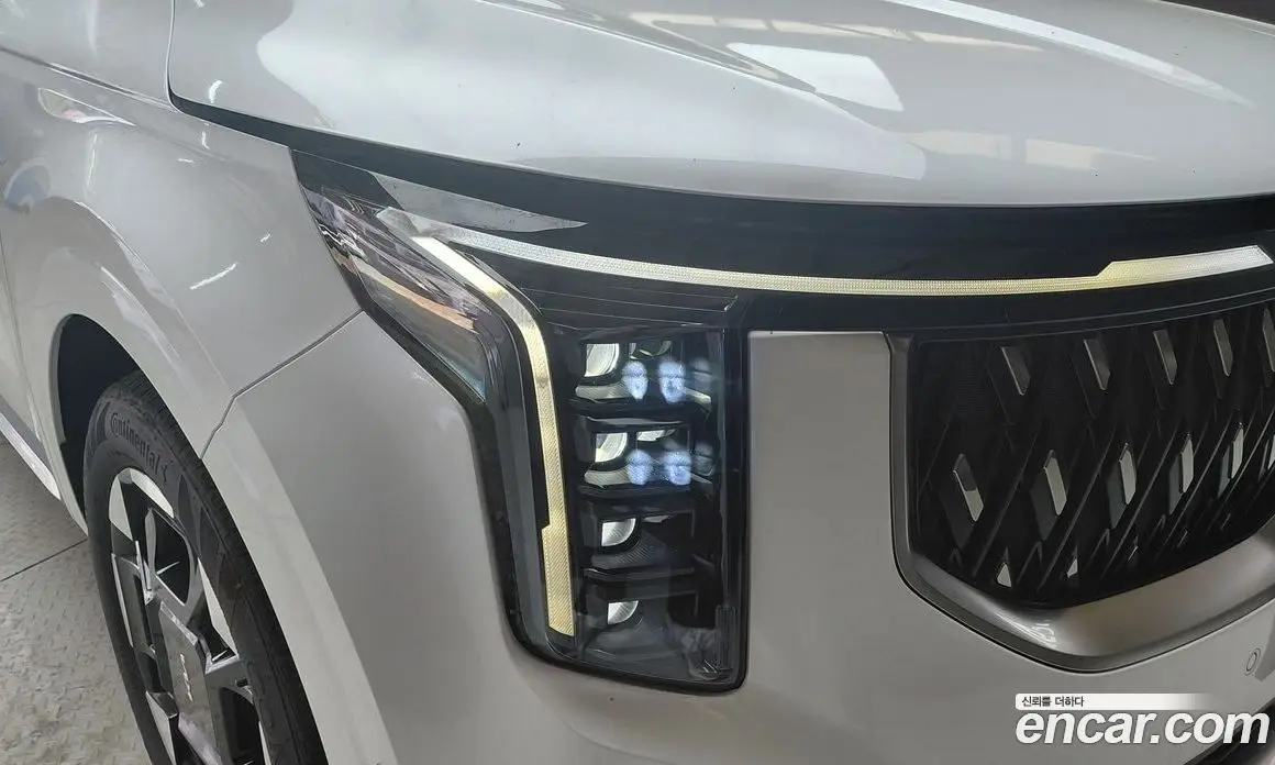 Kia Carnival 2024 1.6 автомат (гидро), фото 8 Kia Carnival 2024 1.6 автомат (гидро), фото 8