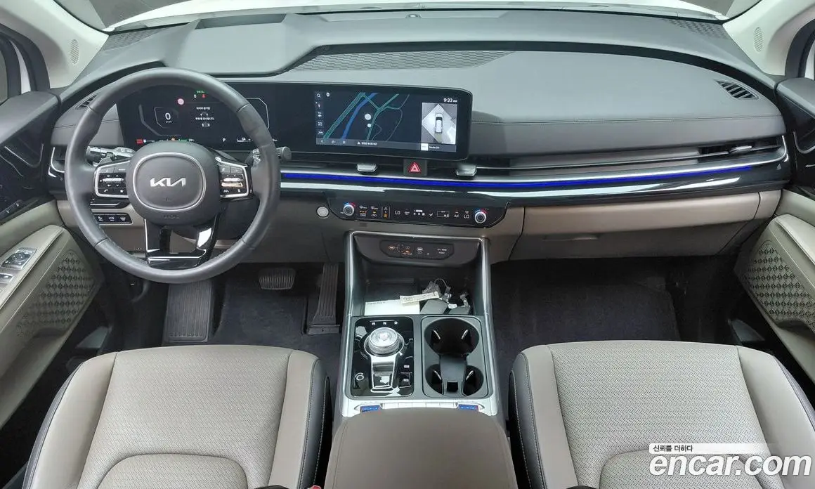 Kia Carnival 2024 1.6 автомат (гидро), фото 10 Kia Carnival 2024 1.6 автомат (гидро), фото 10