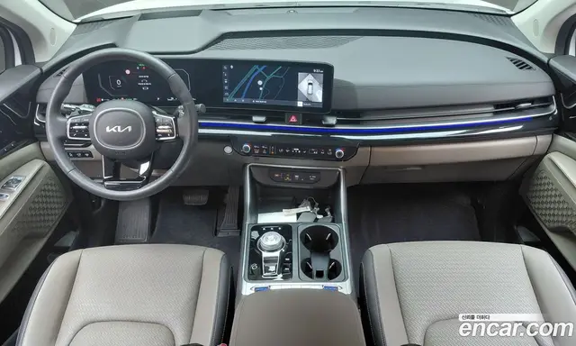 Kia Carnival 2024 1.6 автомат (гидро), миниатюра 10 Kia Carnival 2024 1.6 автомат (гидро), миниатюра 10