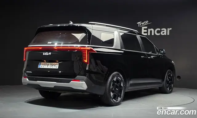 Kia Carnival 2024 3.5 автомат (гидро), миниатюра 2