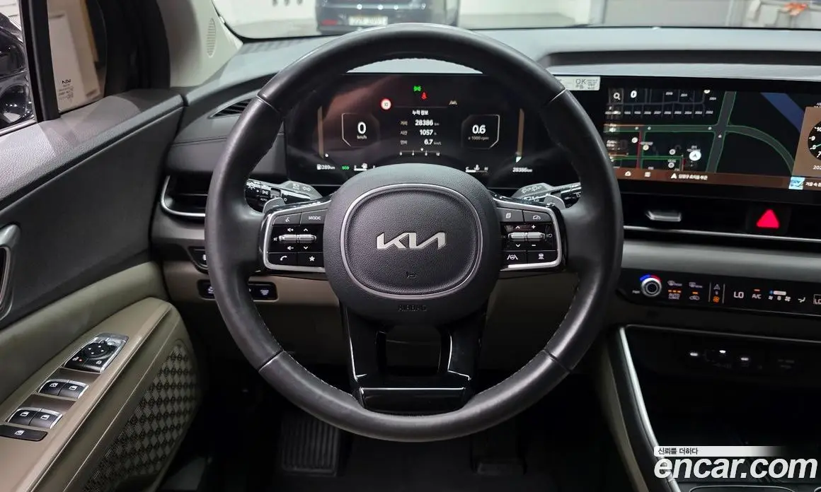 Kia Carnival 2024 3.5 автомат (гидро), фото 19