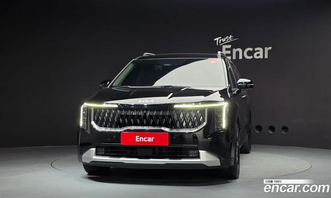 Kia Carnival 2024 3.5 автомат (гидро), фото 3