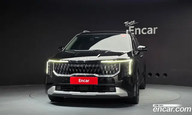 Kia Carnival 2024 3.5 автомат (гидро), миниатюра 3