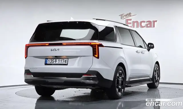 Kia Carnival 2025 2.2 автомат (гидро), миниатюра 2 Kia Carnival 2025 2.2 автомат (гидро), миниатюра 2