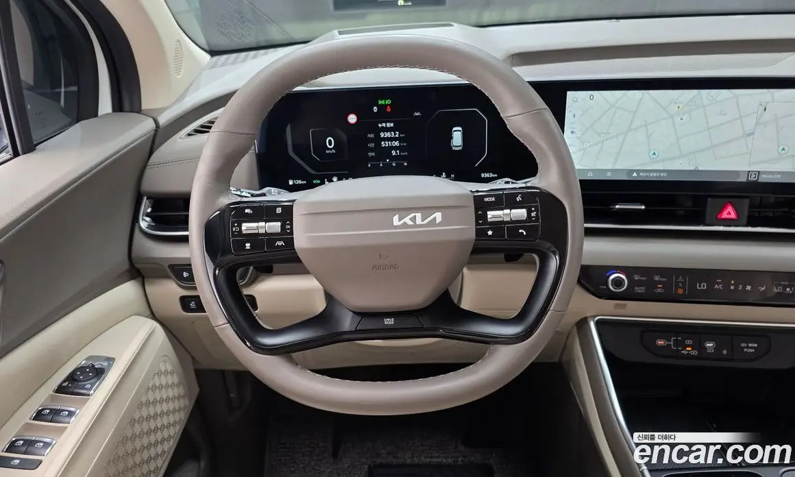 Kia Carnival 2025 2.2 автомат (гидро), фото 19 Kia Carnival 2025 2.2 автомат (гидро), фото 19