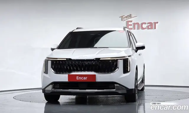 Kia Carnival 2025 2.2 автомат (гидро), миниатюра 3 Kia Carnival 2025 2.2 автомат (гидро), миниатюра 3