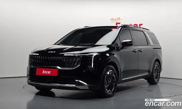 Kia Carnival, 2026, 6 767 км