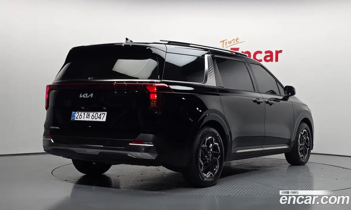 Kia Carnival 2026 3.5 автомат (гидро), фото 2 Kia Carnival 2026 3.5 автомат (гидро), фото 2