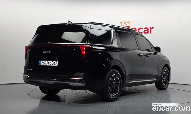 Kia Carnival 2026 3.5 автомат (гидро), миниатюра 2 Kia Carnival 2026 3.5 автомат (гидро), миниатюра 2