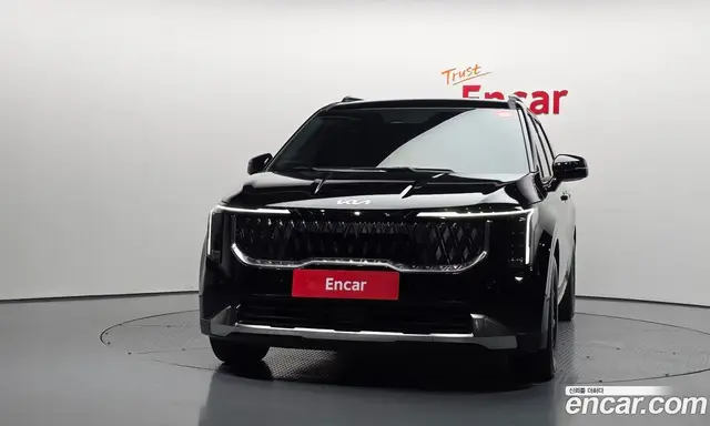 Kia Carnival 2026 3.5 автомат (гидро), миниатюра 3 Kia Carnival 2026 3.5 автомат (гидро), миниатюра 3