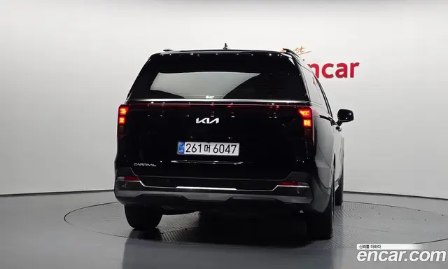 Kia Carnival 2026 3.5 автомат (гидро), миниатюра 4 Kia Carnival 2026 3.5 автомат (гидро), миниатюра 4