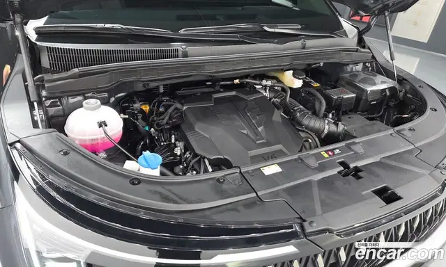 Kia Carnival 2026 3.5 автомат (гидро), миниатюра 6 Kia Carnival 2026 3.5 автомат (гидро), миниатюра 6