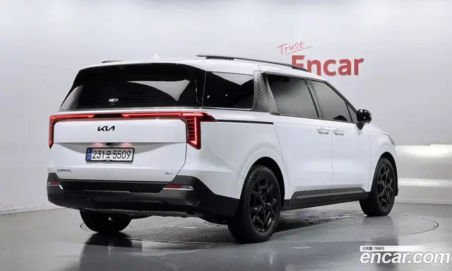 Kia Carnival 2026 3.5 автомат (гидро), миниатюра 2