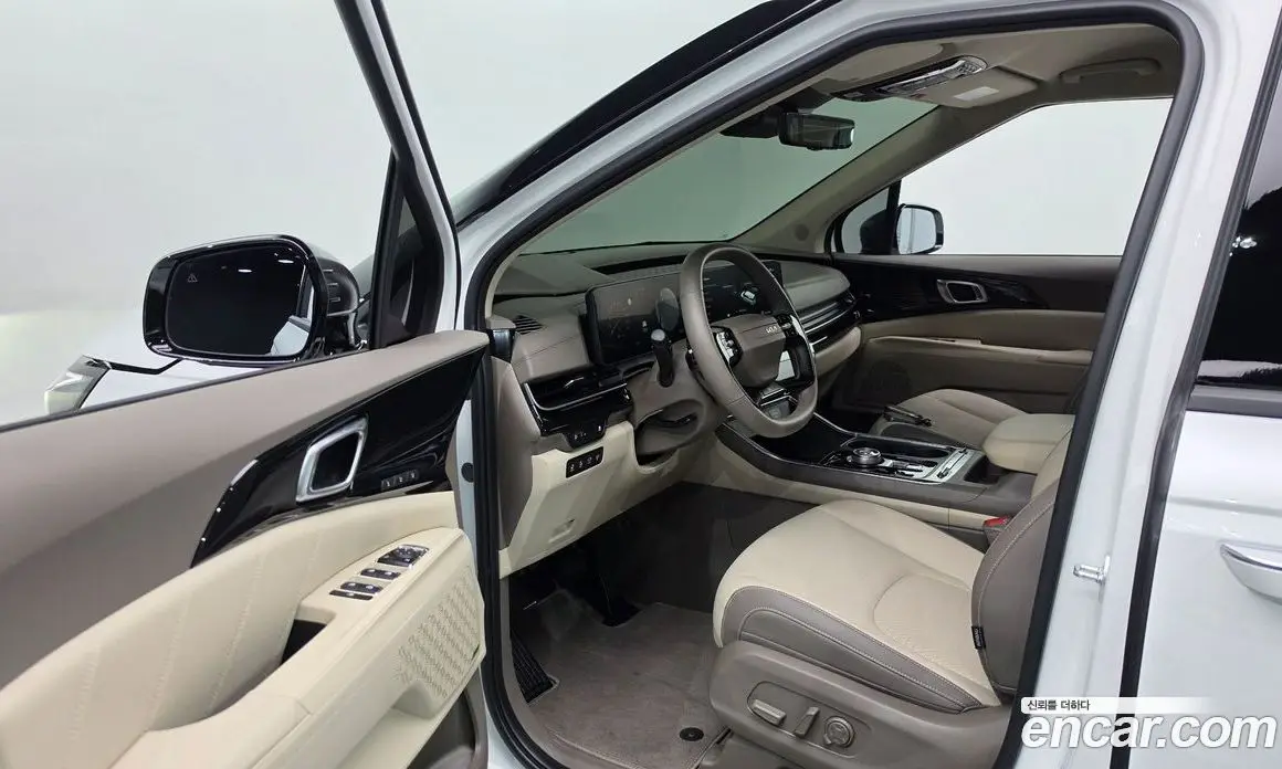 Kia Carnival 2026 3.5 автомат (гидро), фото 13