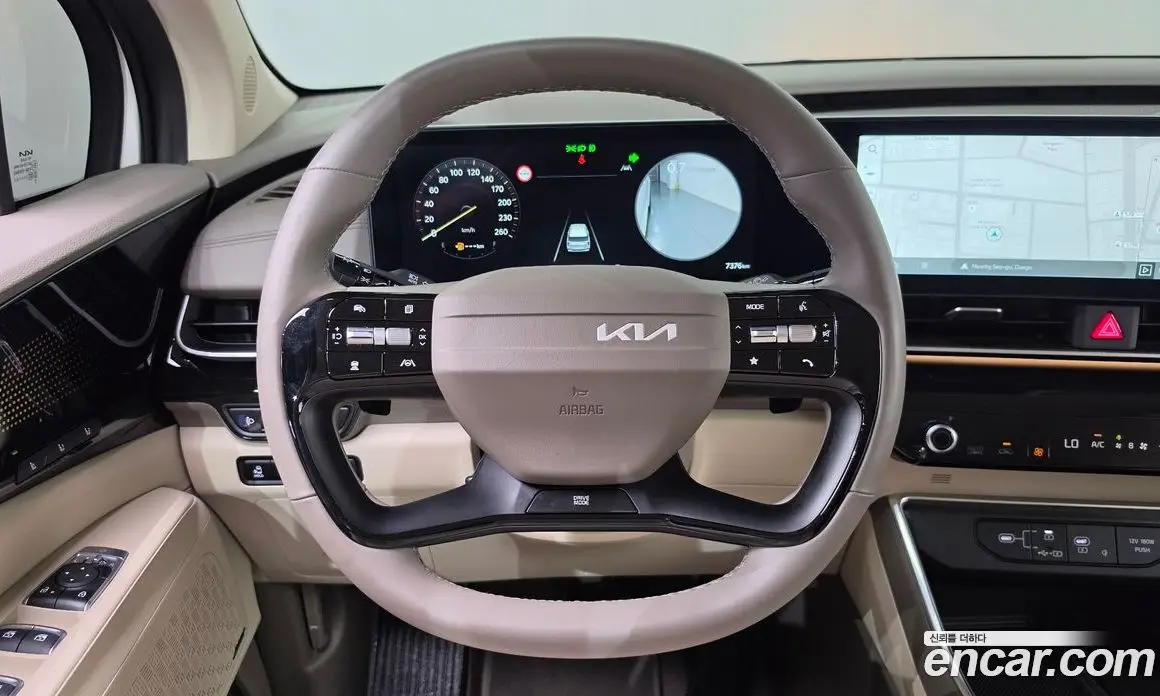 Kia Carnival 2026 3.5 автомат (гидро), фото 19