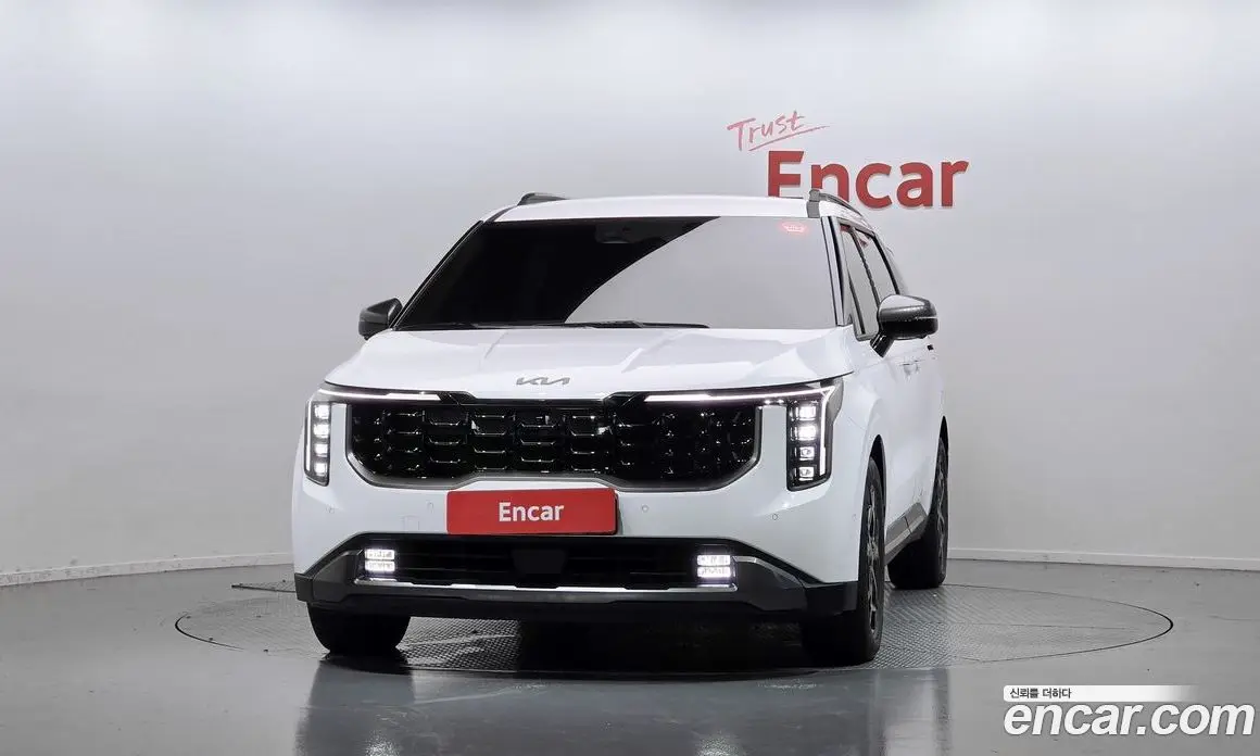 Kia Carnival 2026 3.5 автомат (гидро), фото 3