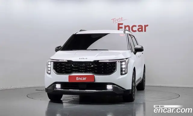 Kia Carnival 2026 3.5 автомат (гидро), миниатюра 3