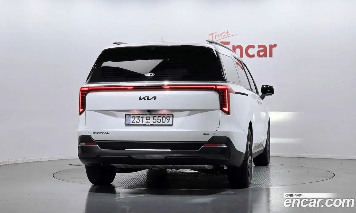 Kia Carnival 2026 3.5 автомат (гидро), фото 4