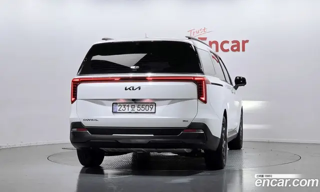 Kia Carnival 2026 3.5 автомат (гидро), миниатюра 4
