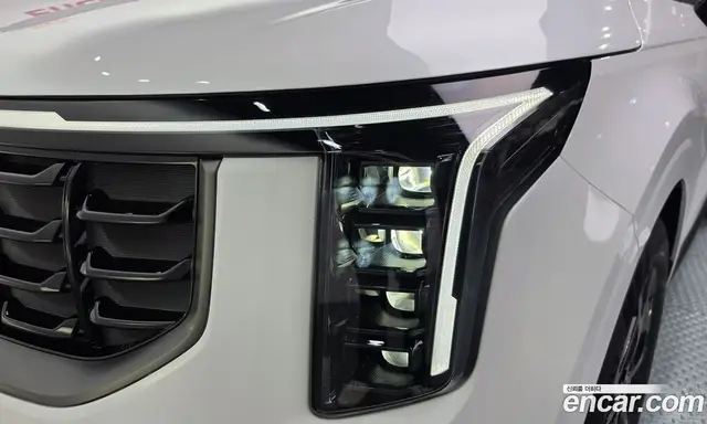 Kia Carnival 2026 3.5 автомат (гидро), миниатюра 8