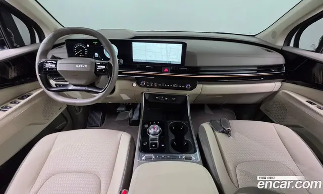 Kia Carnival 2026 3.5 автомат (гидро), миниатюра 10