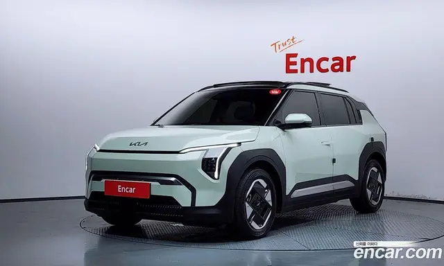 Kia EV3, 2024, 24 405 км