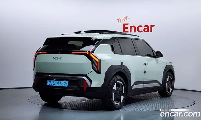 Kia EV3 2024 0.2 автомат (гидро), миниатюра 2 Kia EV3 2024 0.2 автомат (гидро), миниатюра 2